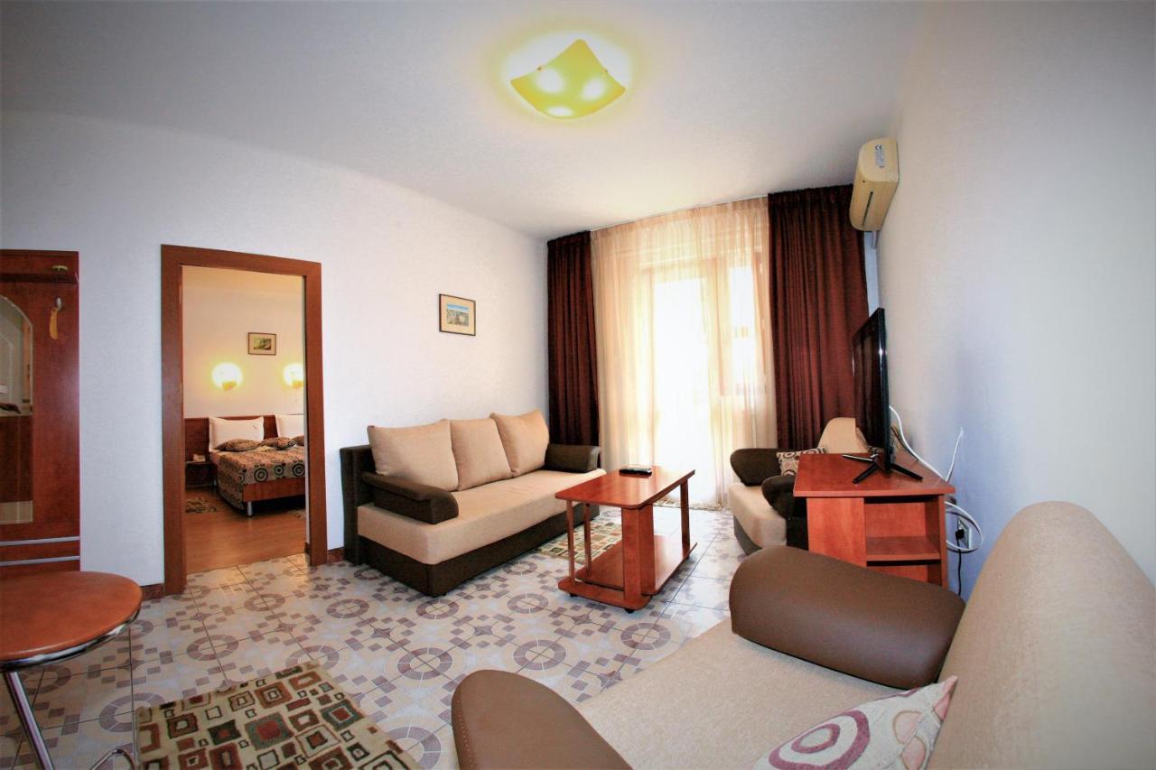 Hotel Amurg إيفوري سود المظهر الخارجي الصورة