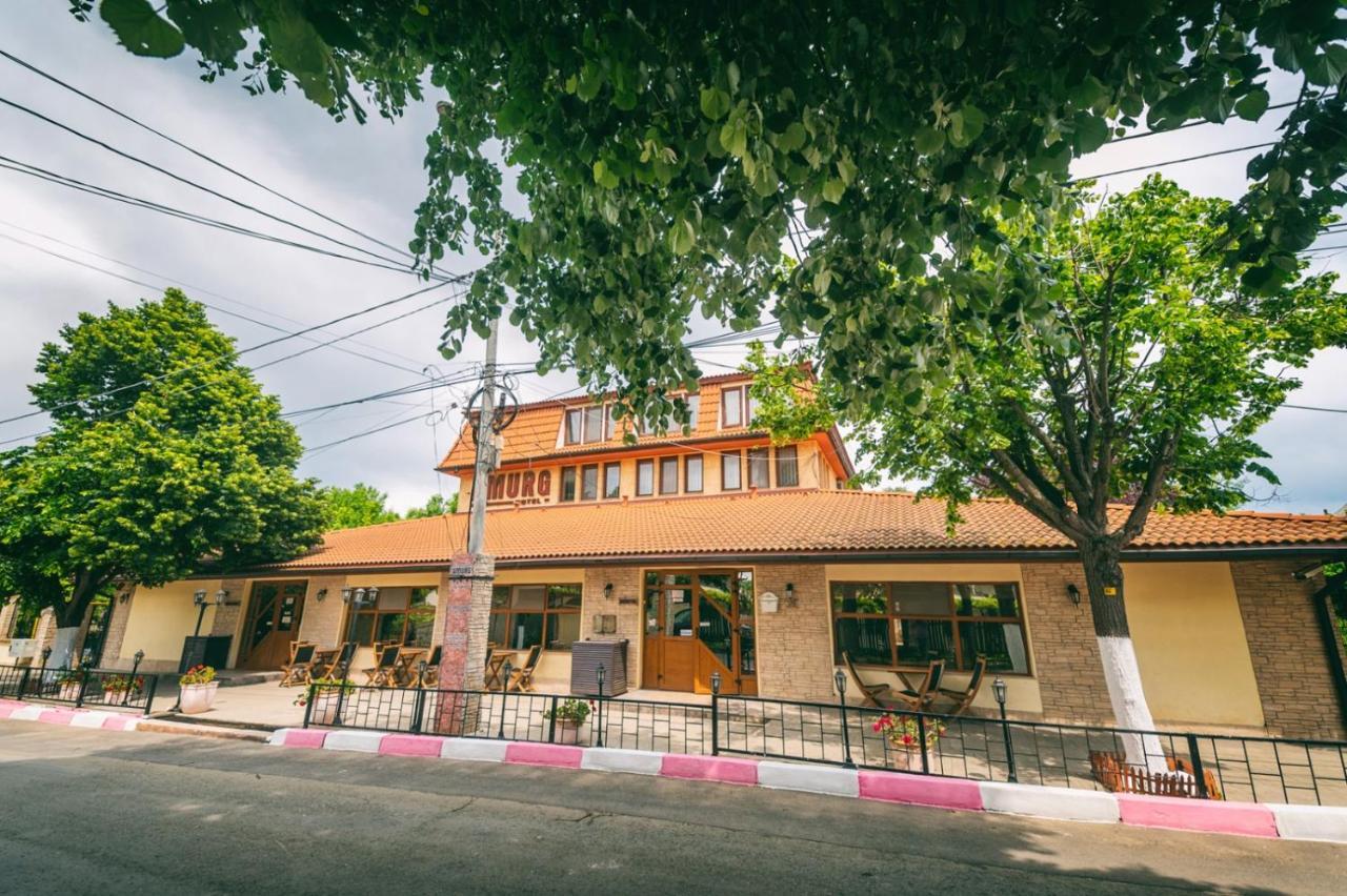 Hotel Amurg إيفوري سود المظهر الخارجي الصورة